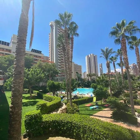 Gemelos 22-2-24 Benidorm Exterior photo